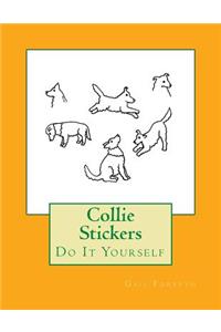 Collie Stickers
