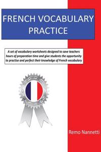 French Vocabulary Practice