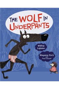 The Wolf in Underpants