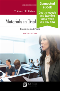 Materials in Trial Advocacy