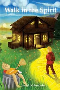 Walk In The Spirit (Matte B&W)