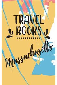 Travel Books Massachusetts