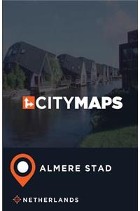 City Maps Almere Stad Netherlands