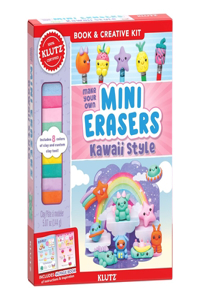 MYO Mini Erasers Kawaii Style