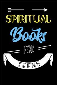 Spiritual Books For Teens