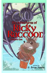 Adventures of Ricky Raccoon