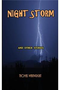 Night Storm: And Other Stories: And Other Stories