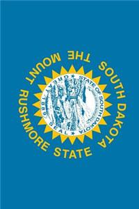 State Flag of South Dakota Journal
