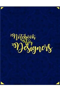 Notebook For Designers