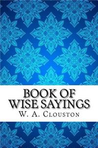 Book of Wise Sayings