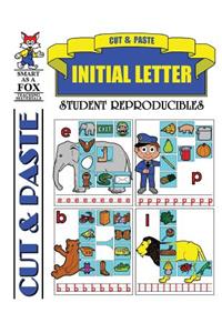 Cut and Paste Initial Letter