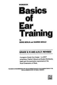 Basics of Ear Training: Grade 9-10 Arct