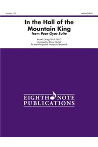 In the Hall of the Mountain King (from Peer Gynt Suite)