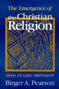 The Emergence of the Christian Religion