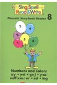 Storybook # 8 Second Edition Sing Spell Read and Write