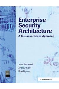 Enterprise Security Architecture