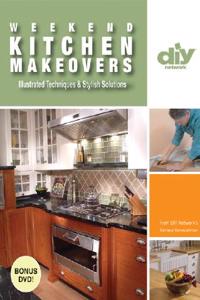 Weekend Kitchen Makeovers