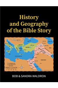 History and Geography of the Bible Story