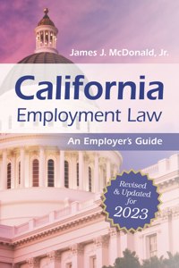 California Employment Law: An Employer's Guide