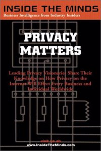 Privacy Matters