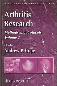 Arthritis Research