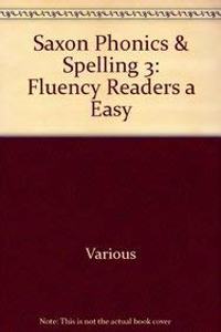 Fluency Readers a