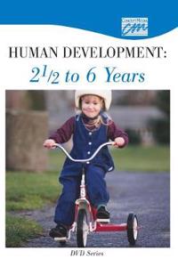 Human Development: 2 1/2 to 6 Years: Complete Series (DVD)