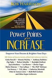 Power Points for Increase