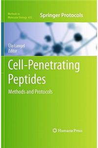 Cell-Penetrating Peptides