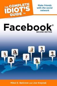 Complete Idiot's Guide to Facebook