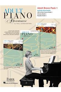 Adult Piano Adventures
