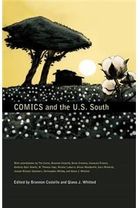 Comics and the U.S. South