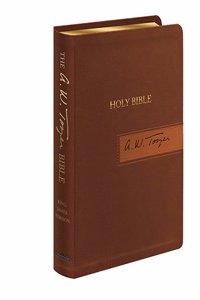 A.W. Tozer Bible-KJV