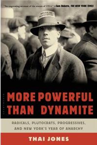 More Powerful Than Dynamite