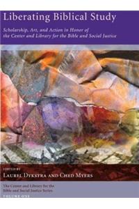 Liberating Biblical Study