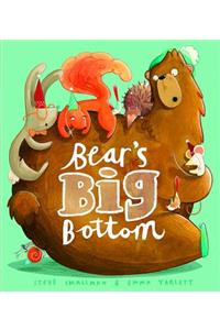 Bear's Big Bottom