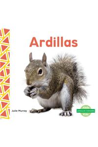 Ardillas (Squirrels) (Spanish Version)
