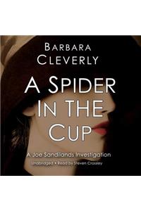 Spider in the Cup Lib/E