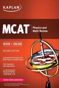 MCAT PHYSICS AND MATH REVIEW 2016