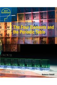 Four Elements and the Periodic Table