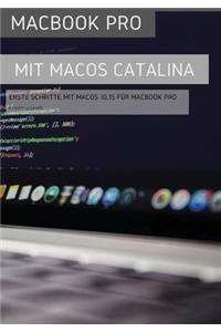 MacBook Pro mit MacOS Catalina