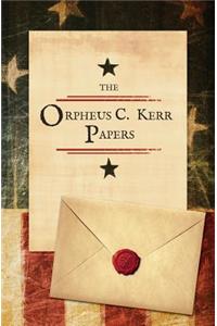 Orpheus C. Kerr Papers