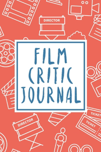 Film Critic Journal