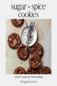 Sugar + Spice Cookies