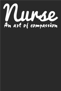 Nurse An Art Of Compassion