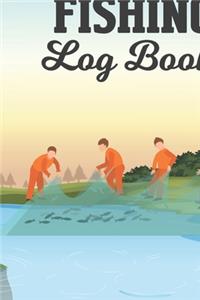 Fishing Log Book