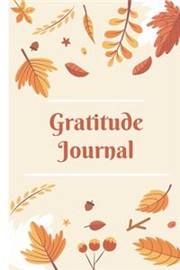 Daily Gratitude Journal