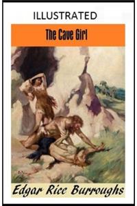 The Cave Girl Illustrated