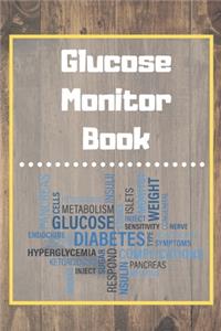Glucose Monitor Book