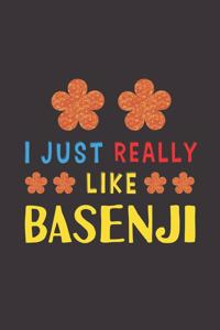 I Just Really Like Basenji